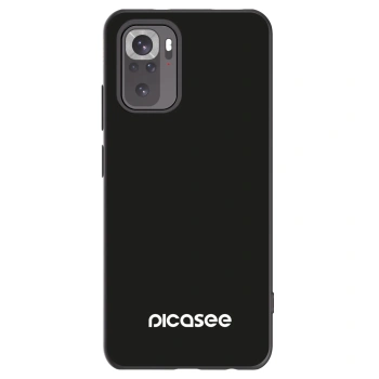 Picasee silikonový černý obal pro Xiaomi Redmi Note 11S 4G - Picasee