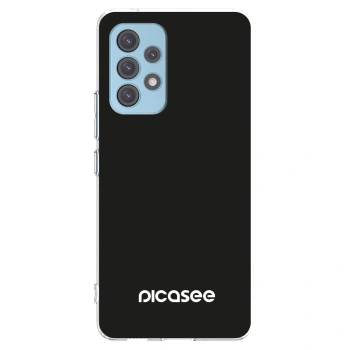 Picasee silikonový průhledný obal pro Samsung Galaxy A53 5G A536 - Picasee