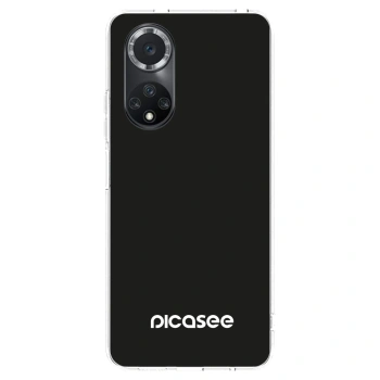 Picasee silikonový průhledný obal pro Huawei Nova 9 SE - Picasee