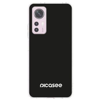 Picasee silikonový průhledný obal pro Xiaomi 12 - Picasee