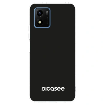 Picasee silikonový průhledný obal pro Vivo Y01 - Picasee