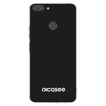 Picasee silikonový průhledný obal pro Huawei P Smart - Picasee