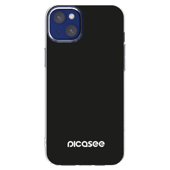 Picasee silikonový průhledný obal pro Apple iPhone 14 Plus - Picasee
