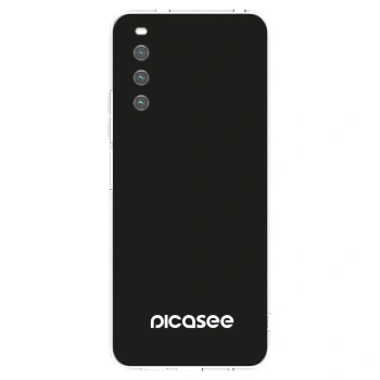 Picasee silikonový průhledný obal pro Sony Xperia 10 IV 5G - Picasee