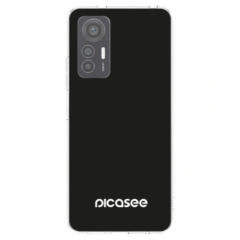 Picasee silikonový průhledný obal pro Xiaomi 12 Lite - Picasee