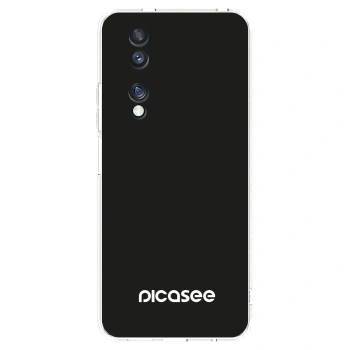 Picasee silikonový průhledný obal pro Honor 70 - Picasee