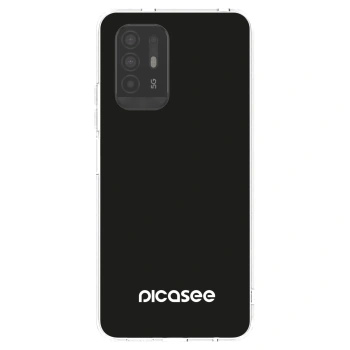 Picasee silikonový průhledný obal pro OPPO A94 5G - Picasee