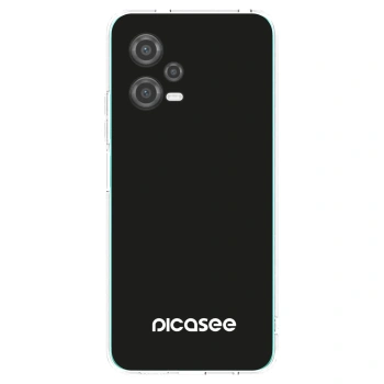 Picasee silikonový průhledný obal pro Xiaomi Poco X5 - Picasee