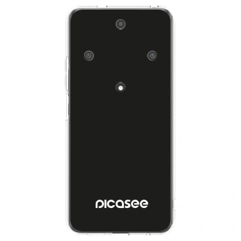 Picasee silikonový průhledný obal pro Honor Magic5 Lite 5G - Picasee