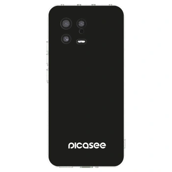 Picasee silikonový průhledný obal pro Xiaomi 13 - Picasee