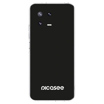 Picasee silikonový průhledný obal pro Xiaomi 13 Pro - Picasee