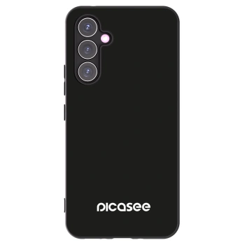 Picasee silikonový černý obal pro Samsung Galaxy A54 5G A546B - Picasee