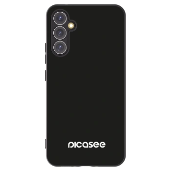Picasee silikonový černý obal pro Samsung Galaxy A34 5G A346B - Picasee