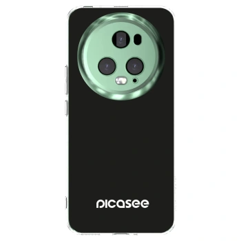 Picasee silikonový průhledný obal pro Honor Magic5 Pro - Picasee