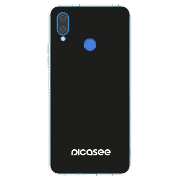 Picasee silikonový průhledný obal pro Huawei Nova 3i - Picasee