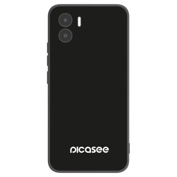 Picasee silikonový černý obal pro Xiaomi Redmi A2 - Picasee
