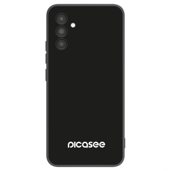 Picasee silikonový černý obal pro Samsung Galaxy A04s A047F - Picasee