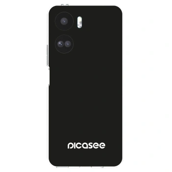 Picasee silikonový průhledný obal pro Honor 90 Lite 5G - Picasee