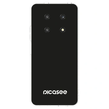 Picasee silikonový průhledný obal pro Honor Magic4 Lite 5G - Picasee