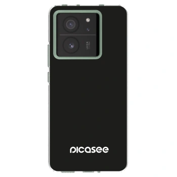 Picasee silikonový průhledný obal pro Xiaomi 13T - Picasee