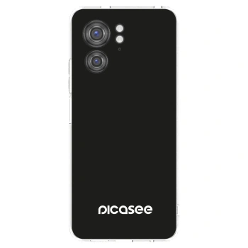 Picasee silikonový průhledný obal pro Motorola Edge 40 - Picasee