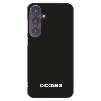 Picasee silikonový průhledný obal pro Samsung Galaxy S24+ S926B 5G - Picasee