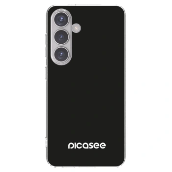 Picasee silikonový průhledný obal pro Samsung Galaxy S24 S921B 5G - Picasee