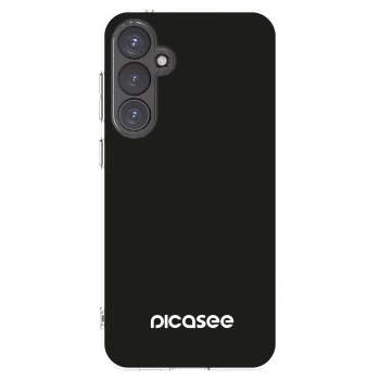 Picasee silikonový průhledný obal pro Samsung Galaxy S23 FE S711B - Picasee
