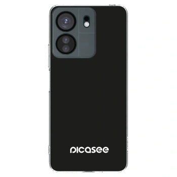 Picasee silikonový průhledný obal pro Xiaomi Redmi 13C 4G - Picasee