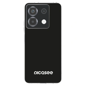 Picasee silikonový průhledný obal pro Xiaomi Poco X6 - Picasee