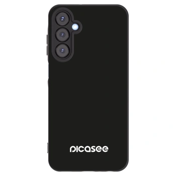 Picasee silikonový černý obal pro Samsung Galaxy A25 A256B 5G - Picasee