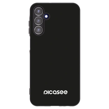 Picasee silikonový černý obal pro Samsung Galaxy A15 A155F 4G - Picasee