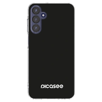 Picasee silikonový průhledný obal pro Samsung Galaxy A15 A155F 4G - Picasee
