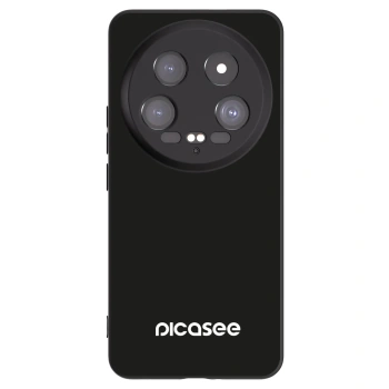 Picasee silikonový černý obal pro Xiaomi 14 Ultra - Picasee