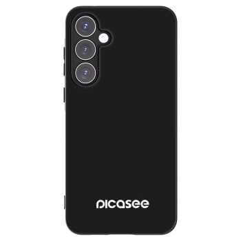 Picasee silikonový černý obal pro Samsung Galaxy A55 5G A556B - Picasee