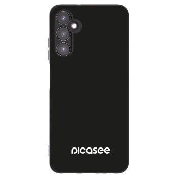 Picasee silikonový černý obal pro Samsung Galaxy A05s A057G - Picasee
