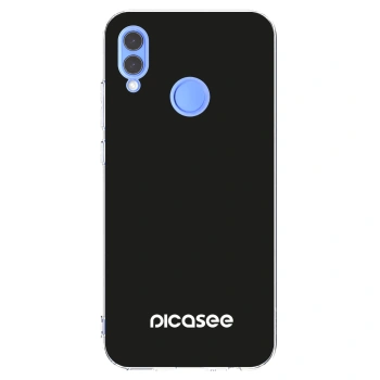 Picasee silikonový průhledný obal pro Honor 10 Lite - Picasee