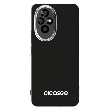 Picasee silikonový průhledný obal pro Honor 200 Pro 5G - Picasee