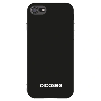 Picasee silikonový průhledný obal pro Apple iPhone 7 - Picasee