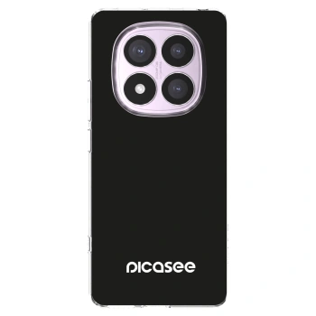 Picasee silikonový průhledný obal pro Xiaomi Redmi Note 14 Pro 5G - Picasee