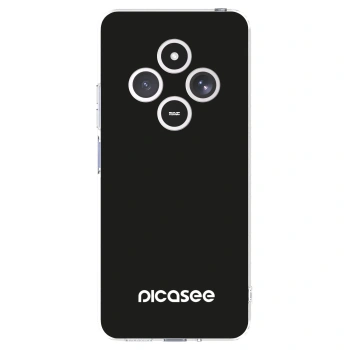 Picasee silikonový průhledný obal pro Xiaomi Redmi 14C - Picasee