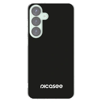 Picasee silikonový průhledný obal pro Samsung Galaxy S25+ 5G - Picasee