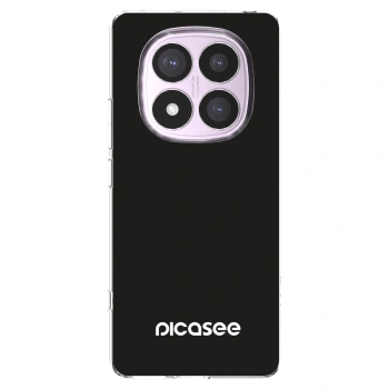 Picasee silikonový průhledný obal pro Xiaomi Redmi Note 14 Pro 4G - Picasee