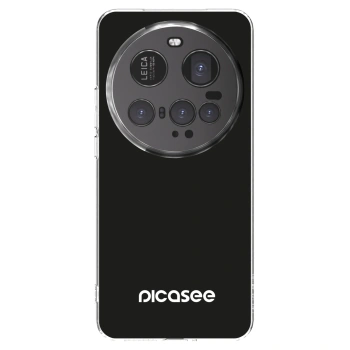 Picasee silikonový průhledný obal pro Xiaomi 15 Ultra - Picasee