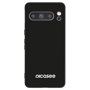 Picasee silikonový černý obal pro Google Pixel 8 Pro - Picasee