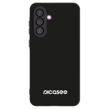 Picasee silikonový černý obal pro Samsung Galaxy A56 5G A566B - Picasee