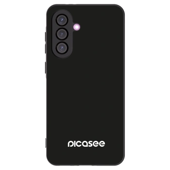 Picasee silikonový černý obal pro Samsung Galaxy A36 5G - Picasee