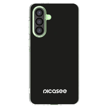 Picasee silikonový průhledný obal pro Samsung Galaxy A26 5G A266B - Picasee