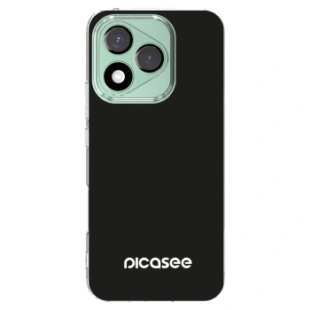 Picasee silikonový průhledný obal pro Honor 400 Lite 5G - Picasee
