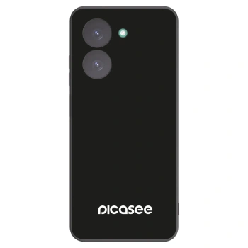 Picasee silikonový černý obal pro Xiaomi Redmi A5 - Picasee